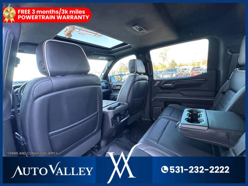 2023 GMC Sierra 1500 AT4X