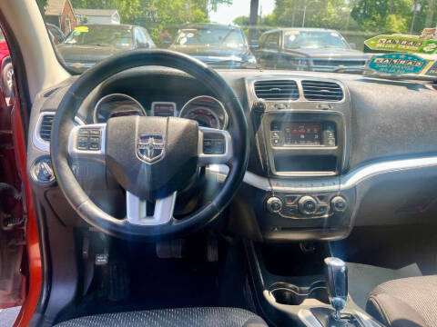 2013 Dodge Journey SXT
