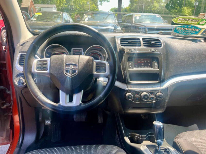 2013 Dodge Journey SXT