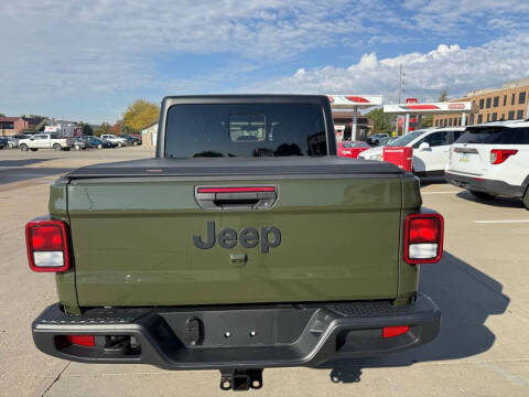 2022 Jeep Gladiator