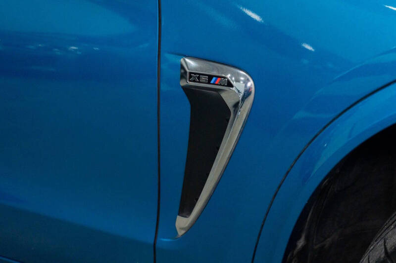 2018 BMW X5 M
