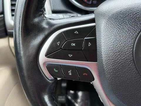 2021 Jeep Grand Cherokee Laredo E