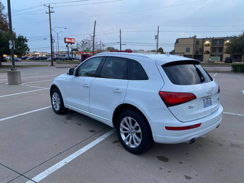 2016 Audi Q5 2.0T quattro Premium