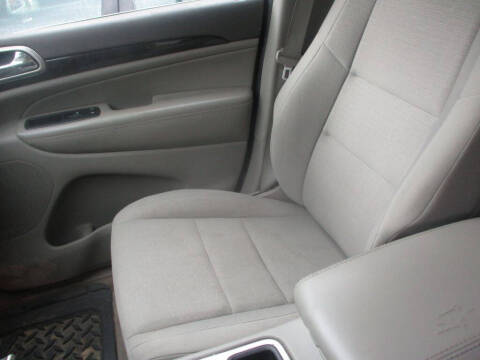 2011 Jeep Grand Cherokee Laredo