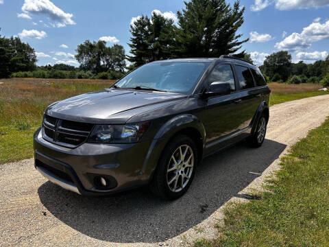 2015 Dodge Journey for sale at Hammer Auto LLC in Stanwood MI