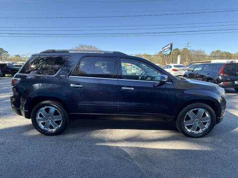 2017 GMC Acadia Limited