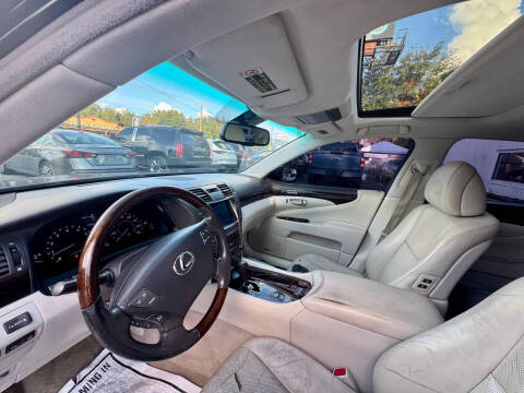 2009 Lexus LS 460