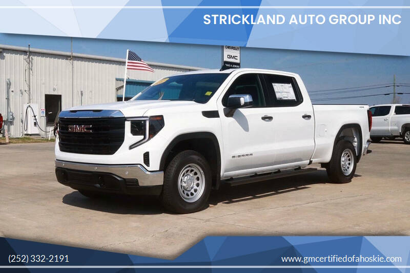 2026 GMC Sierra 1500 Pro