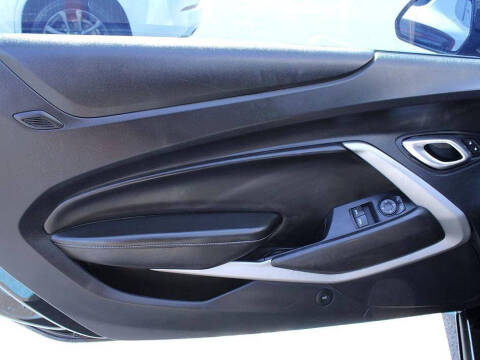 2018 Chevrolet Camaro SS