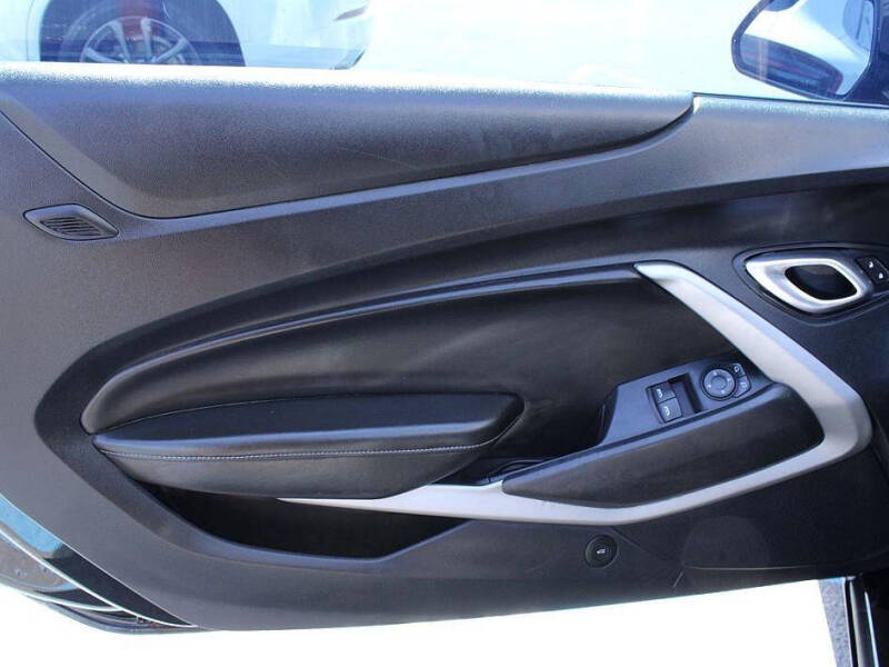 2018 Chevrolet Camaro SS