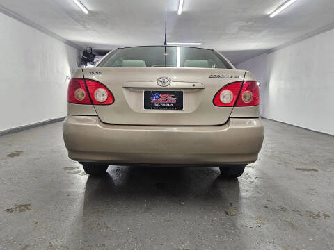 2007 Toyota Corolla CE