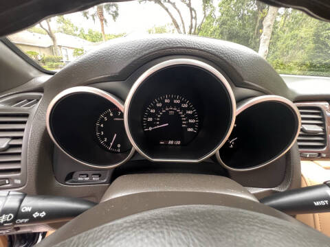 2007 Lexus SC 430