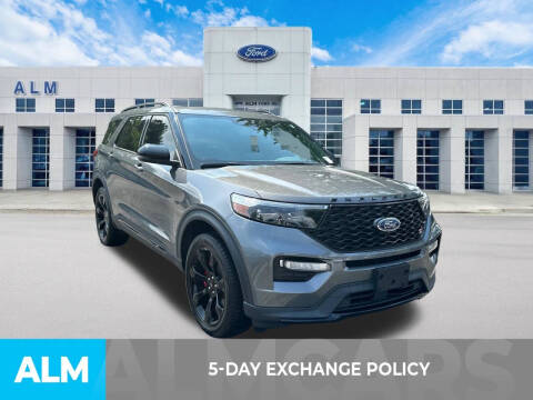 2023 Ford Explorer ST