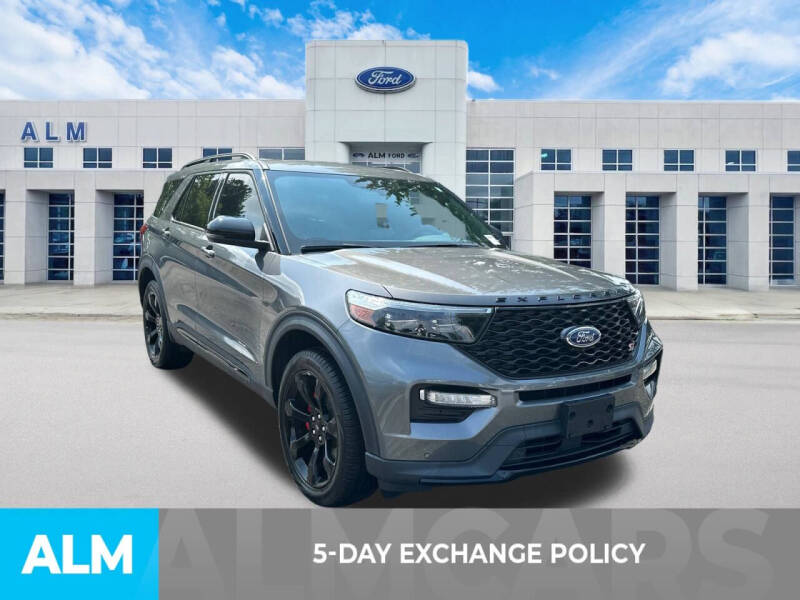 2023 Ford Explorer ST