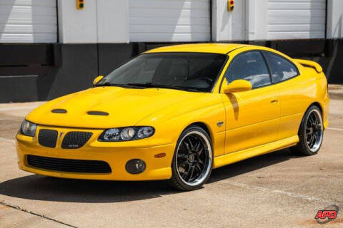 2004 Pontiac GTO