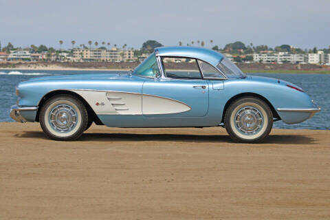 1960 Chevrolet Corvette