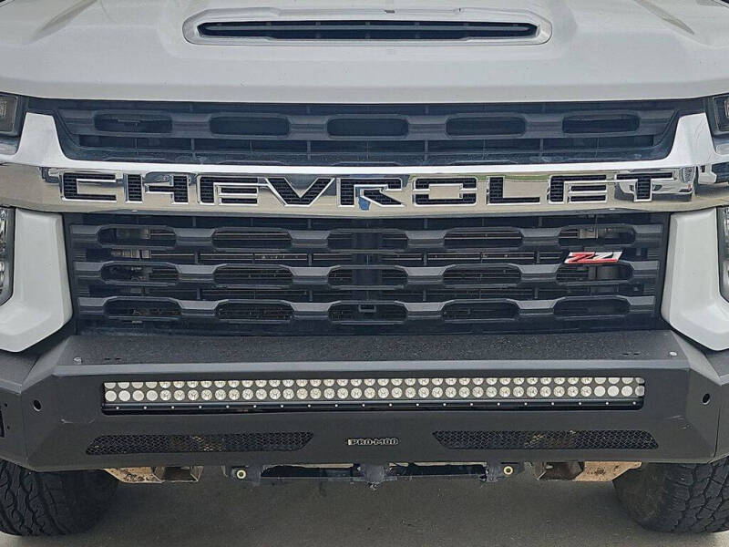 2021 Chevrolet Silverado 2500HD