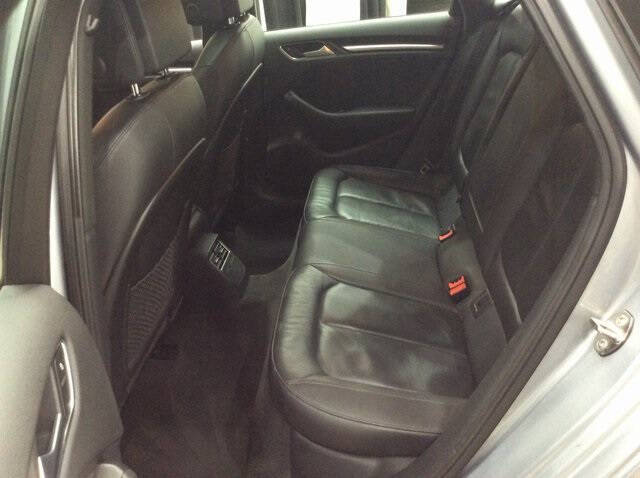 2016 Audi A3 2.0T quattro Premium