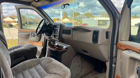 1999 Chevrolet Express G1500