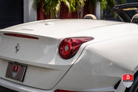 2017 Ferrari California T