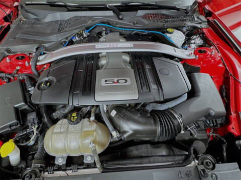 2019 Ford Mustang GT Premium