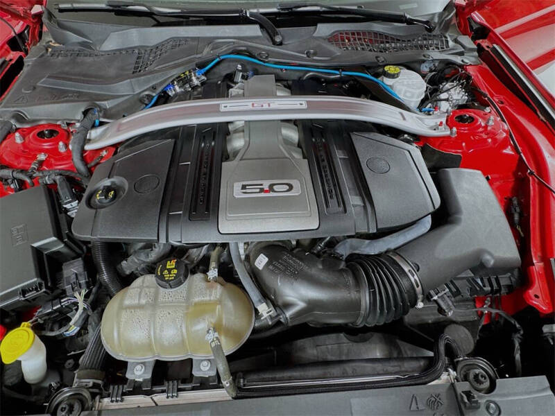 2019 Ford Mustang GT Premium