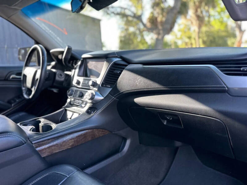 2015 Chevrolet Tahoe LT
