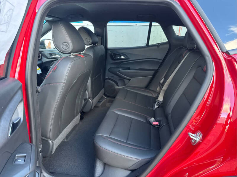 2026 Chevrolet Trax RS