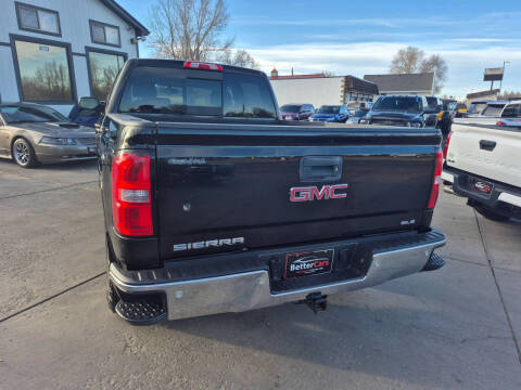 2015 GMC Sierra 1500