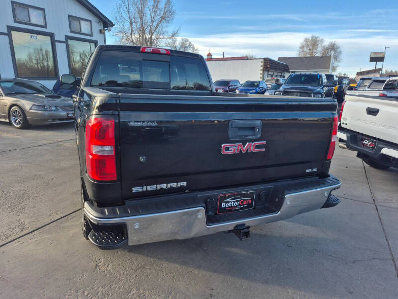 2015 GMC Sierra 1500