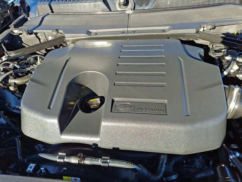 2022 Land Rover Defender 90 X-Dynamic S