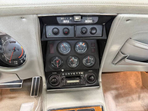 1974 Chevrolet Corvette