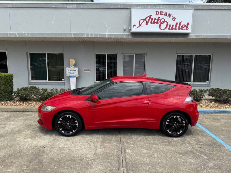 2014 Honda CR-Z