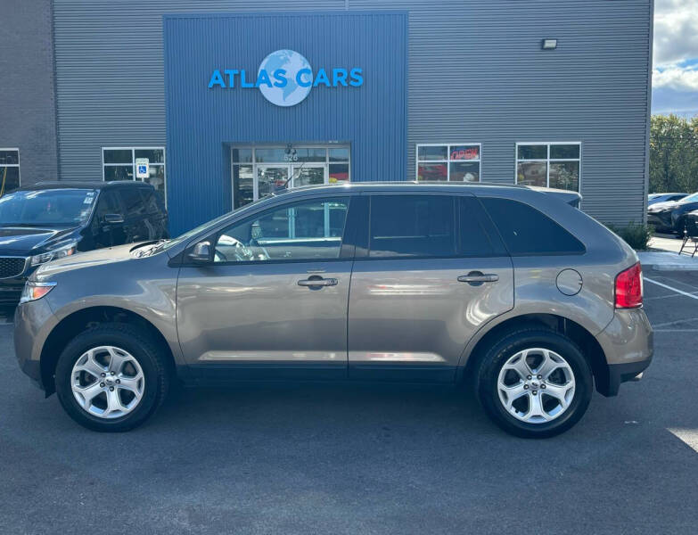 2013 Ford Edge SEL photo 2