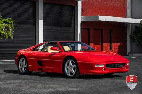 1998 Ferrari 355