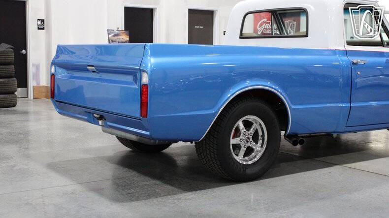 1967 Chevrolet C10