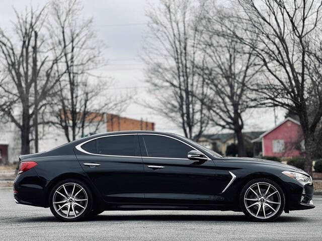2020 Genesis G70