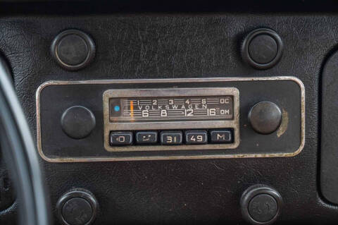 1974 Volkswagen Beetle