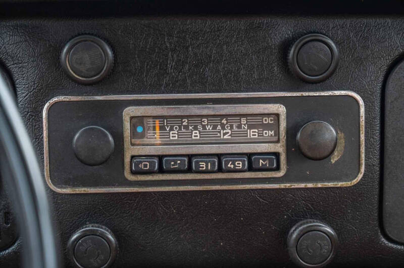 1974 Volkswagen Beetle