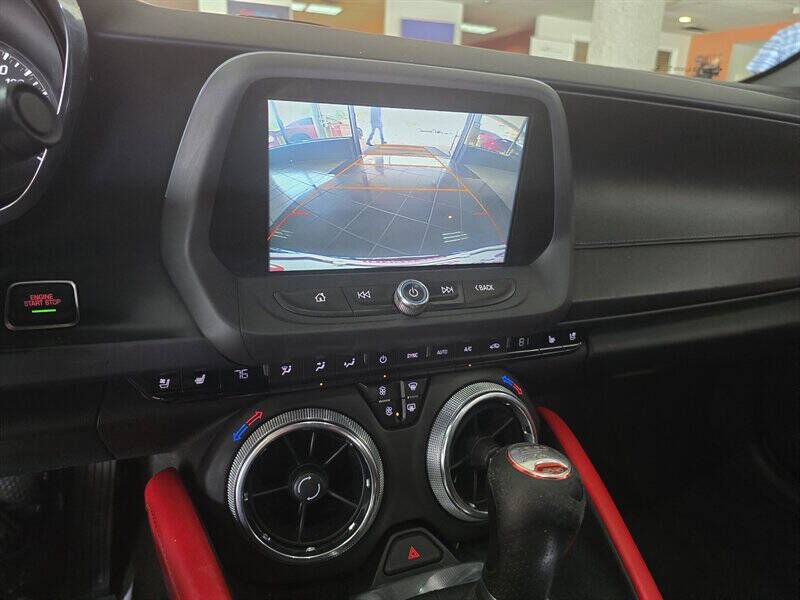 2017 Chevrolet Camaro SS