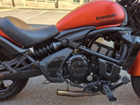 2016 Kawasaki Vulkan S