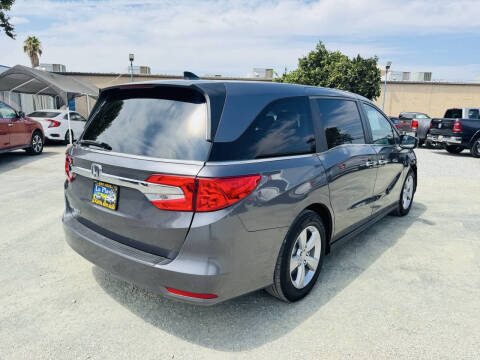 2019 Honda Odyssey EX