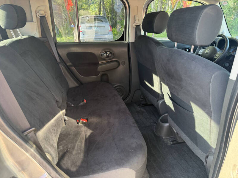 2012 Nissan cube 1.8 S