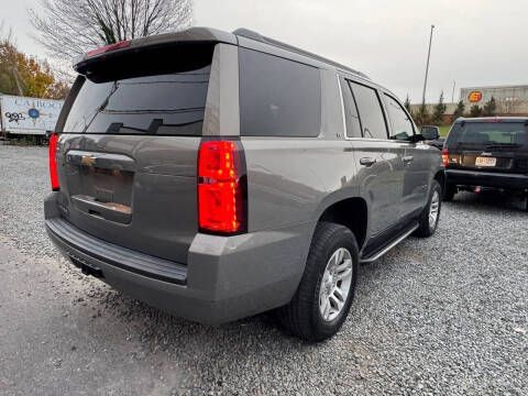 2018 Chevrolet Tahoe LT