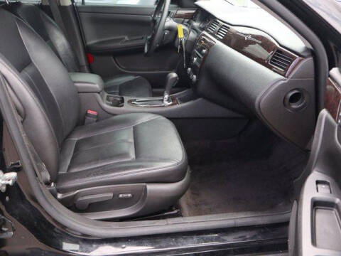 2016 Chevrolet Impala Limited LTZ Fleet