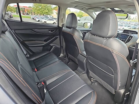 2020 Subaru Crosstrek Limited