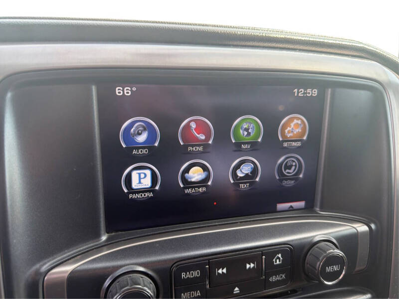 2015 GMC Sierra 1500