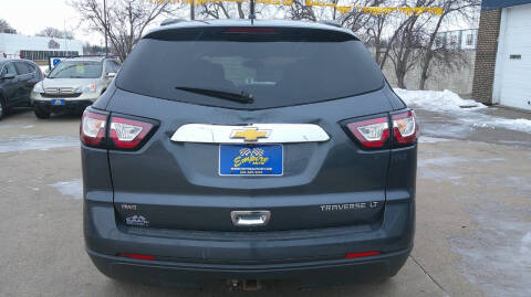 2014 Chevrolet Traverse LT