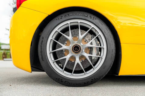 2012 Ferrari 458 Challenge