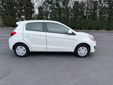 2017 Mitsubishi Mirage